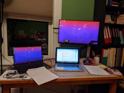 Remote Computer Set-up