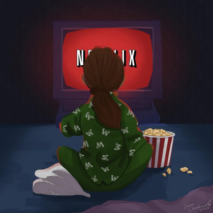 Netflix comic