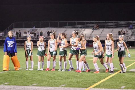Field hockey team finds success, adjusts to new playoff format