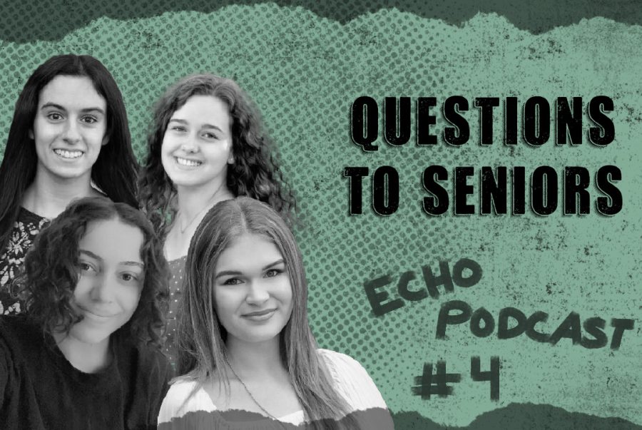 2021-2022 Finale: Questions to Seniors