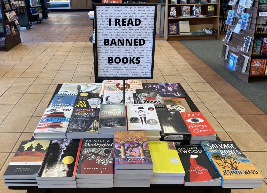 Book banning resurfaces in some communities