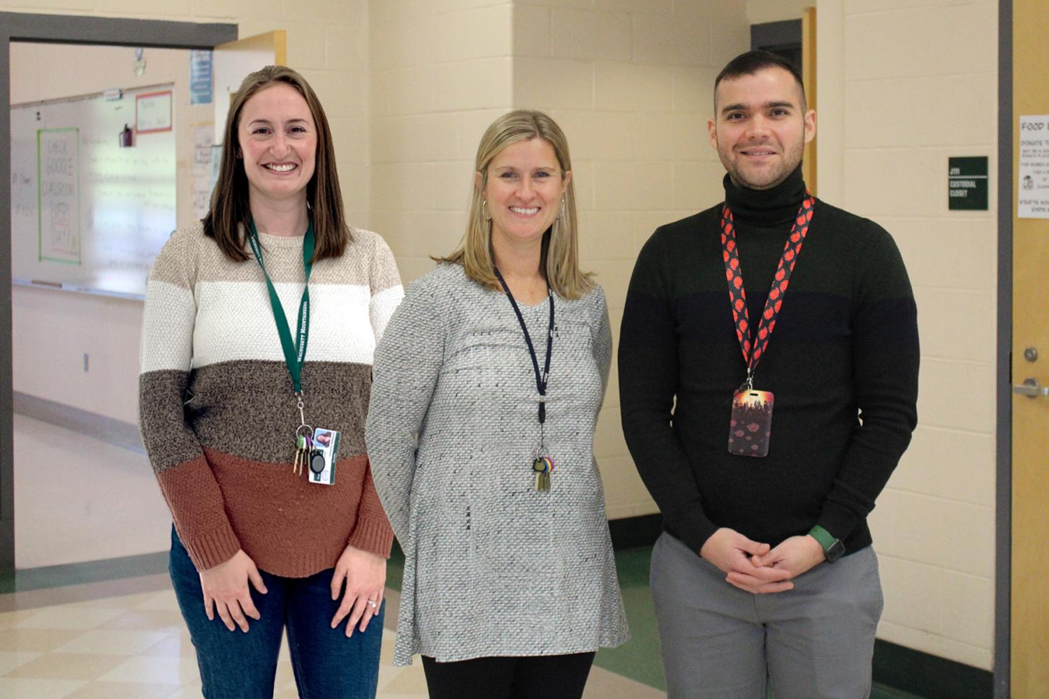 The Regional welcomes new teachers – Wachusett Echo