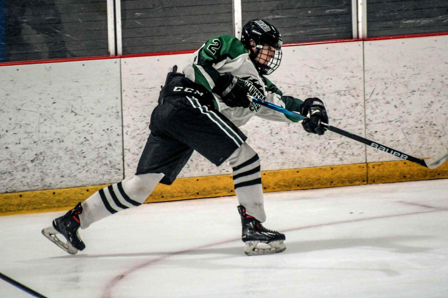 Varsity hockey sees success – Wachusett Echo