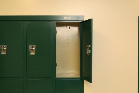 Locked and Unloaded: The Waning Practicality of Student Lockers
