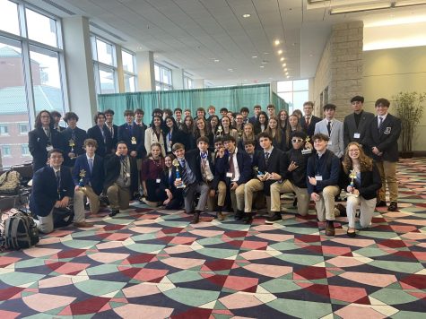 DECA Membership Rebounds Post-Covid