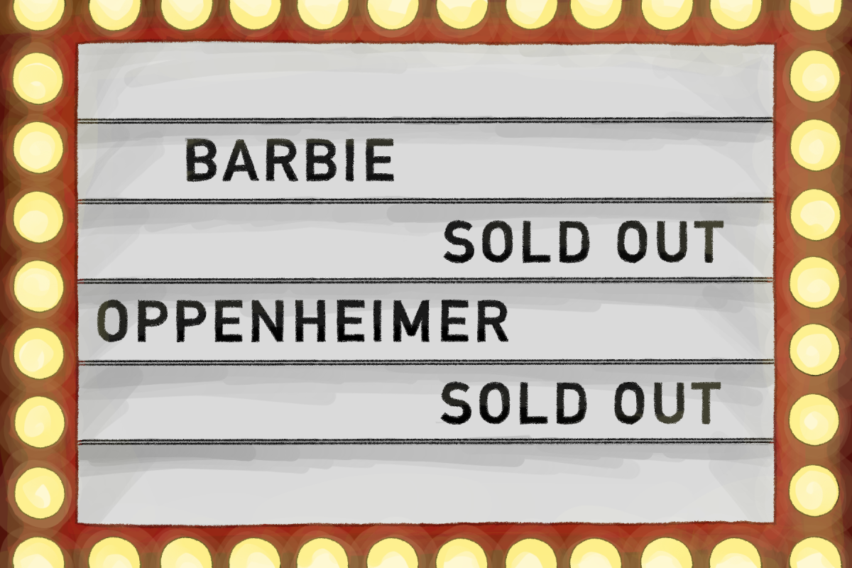 Barbie and Oppenheimer dazzle box offices
