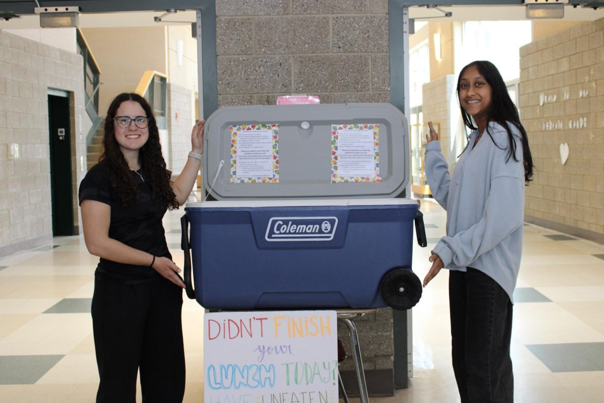 Wait! Don’t throw that away!: New Food Recovery program sprouts up in Wachusett Cafeteria