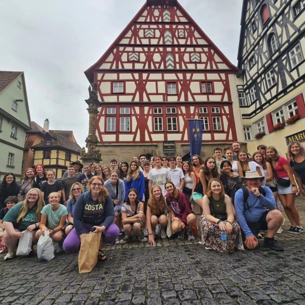 Rothenburg Tour
