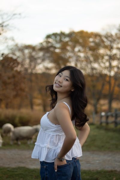 Isabella Kang