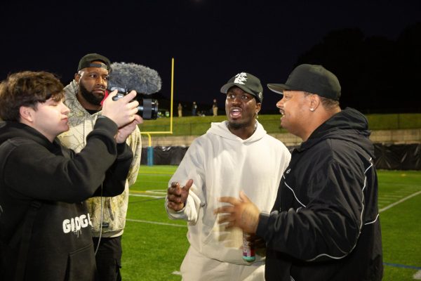 Friday Night Lights Go Viral: AJ Greene Brings YouTube Buzz to Wachusett