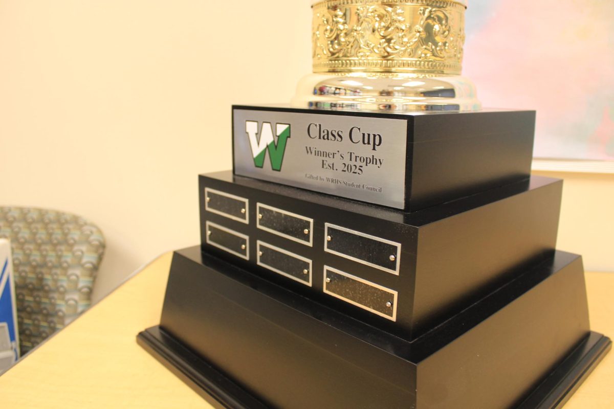 Chasing the Cup: School Spirit Gets Competitive