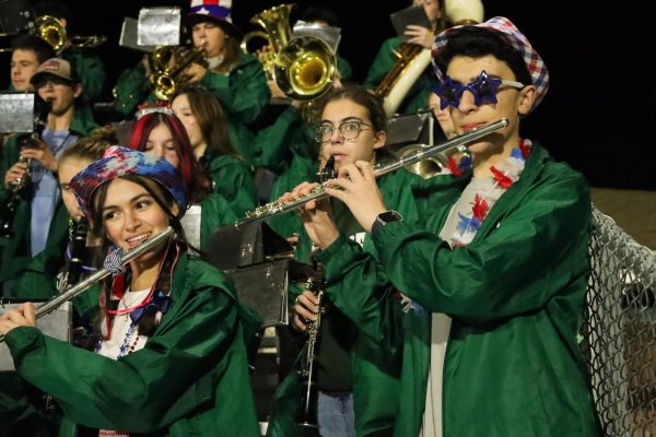 Keeping the Beat Without the March